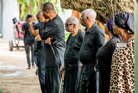 Former GIPC CEO Mawuena Adzo Trebarh laid to rest.